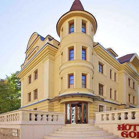 Gold Hotel Будапешт Екстер'єр фото